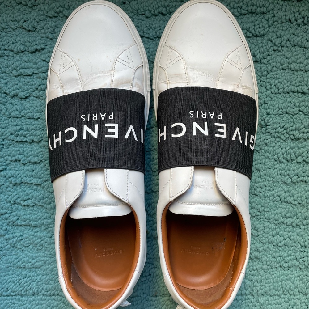 Givenchy Men Slip-one Sneakers